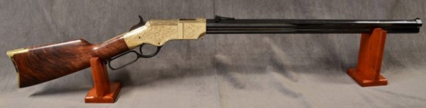 Коллекционная винтовка Henry выставлена на продажу