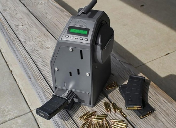 Butler Creek ASAP: полностью автоматический лоадер для магазинов к винтовкам AR-15