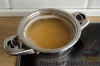 Гороховый суп с фрикадельками из индейки