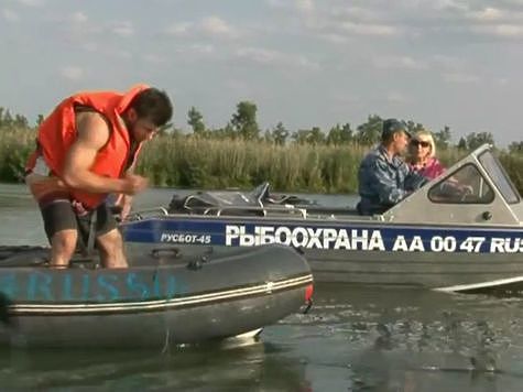 Итог недельной работы рыбоохраны Мурманской области