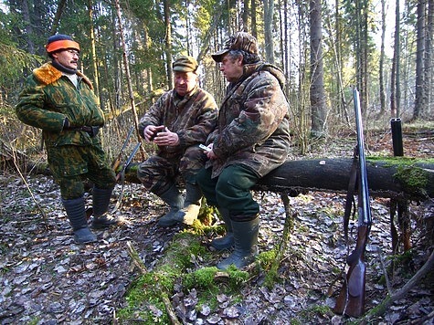В Курской области обсуждают дополнения в правила охоты