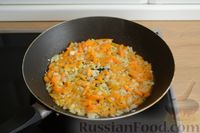 Суп с копченой курицей и чечевицей