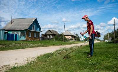 Чиновники предложили изымать земли за мусор и нескошенную траву